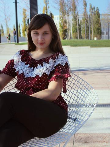 Индивидуалка Мира Фотография 3